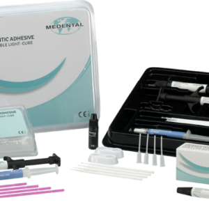 LIGHT CURE ORTHODONTIC ADHESIVE SYSTEM