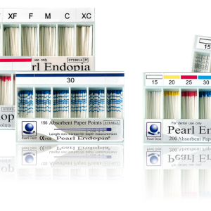 Absorbent Paper Points